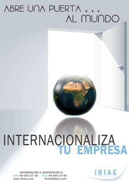 Gestión de la internacionalización - IMPORT-EXPORT